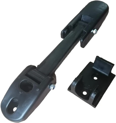 Heavy Duty Hood Latch Kit for Peterbilt 325 335 337 340 348 384 386 567 569 579* - Picture 3 of 16