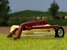 1/64 ERTL AGCO HESSTON HAY RAKE