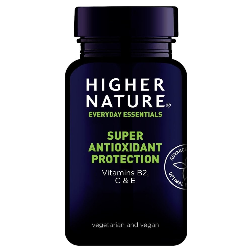 Higher Nature Super Antioxidant Complex 180 tablets