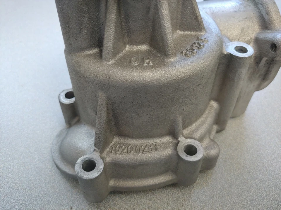 EXCELENTE BOMBA DE AGUA ORIGINAL ALEMANA LASO BMW M3 NUEVA Foto 2 de 4