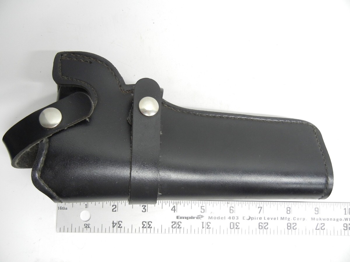 FACTORY SMITH & WESSON LEATHER B19 36 HOLSTER -LH K FRAME 10