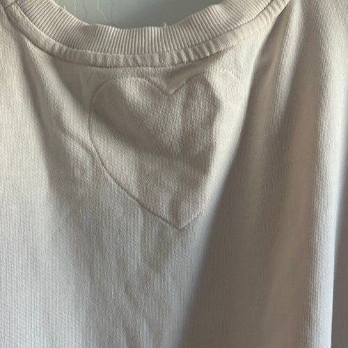 Free People elanor Sweatshirt Dress Tunic Layered Long Sleeve Casual Large - Picture 7 of 9