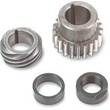 S&S Cycle Pinion Shaft Conversion Kit | 33-4148