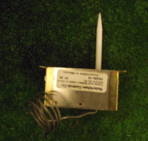 American Fridge Freeze Bosch KGU6655/07 Thermostat