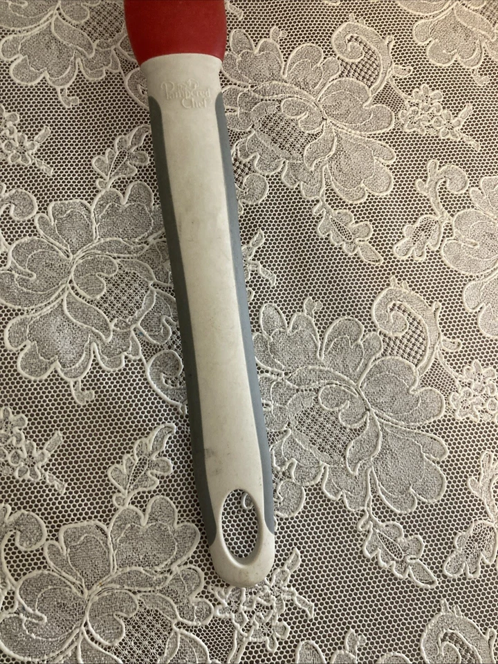 Pampered Chef Silicone Basting Brush 1755 Grill BBQ Sauce Bowl Rest Hook - Image 4 of 4