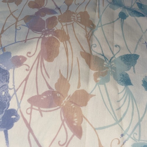 UTICA CUSTOM BLEND FULL FLAT SHEET BUTTERFLIES - Picture 6 of 6