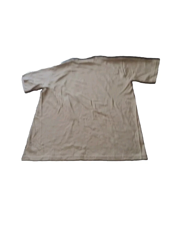 Mossy Oak Boys Dog Graphic Green Tee Shirt An American Obsession Sz Large (CQ) - Image 4 of 4