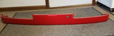 1992 acura Integra Rear Filler Garnish Trim Panel