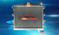 For Yamaha RZV500R RD500LC RZ500 51X 1984-1986 1985 84 85 86 Aluminum Radiator