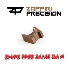 Zaffiri Precision Billet Extractor For 9mm Gen 1-4 Bronze New Bext