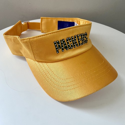 NFL Green Bay Packers Womens Yellow 