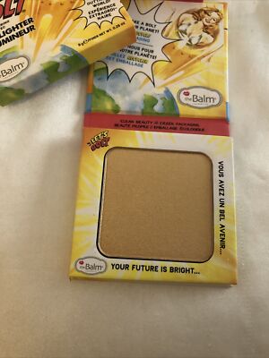 theBalm Let s Bolt Highlighter 8g NIB Clean Beauty