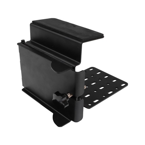 Universal Chain Saw Bracket Tool Carrier Mounting Holder For ATV UTV W/ 20" Bar - Picture 9 of 11
