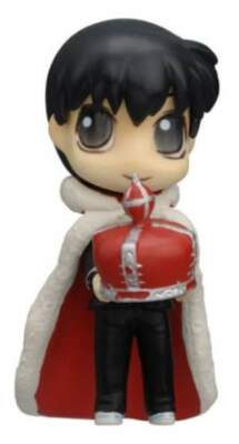 Chara Ani Kyo Kara Maoh! God Save Our King Figure Shibuya Yuuri