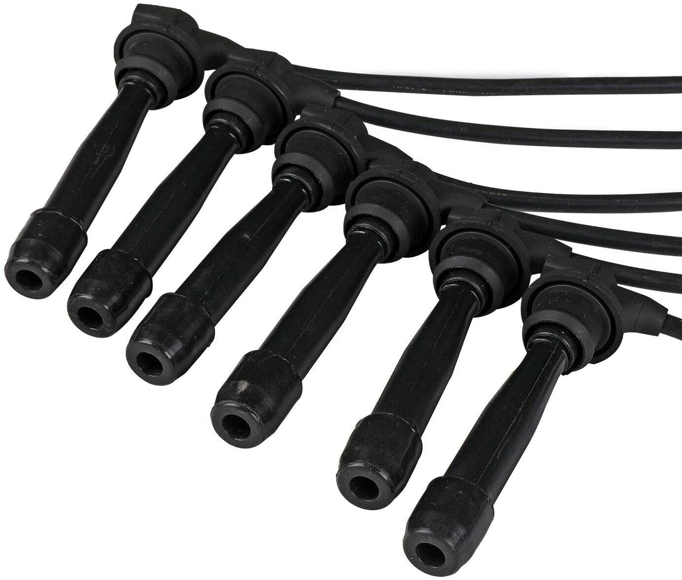 Spark Plug Wires Set 7mm for 20012006 Hyundai Santa Fe 19992005