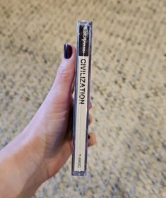 Civilization - SEGA Saturn Game NTSC T-2003G Japanese BRAND NEW SEALED