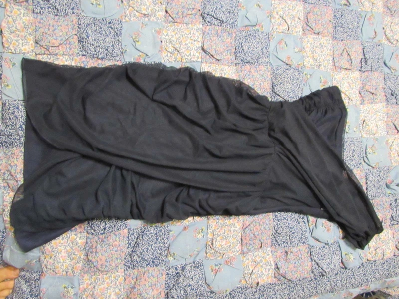 very navy dresses