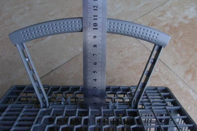 BOSCH MIELE SAMSUNG LG DISHLEX  CHEF SIMPSON UNIVERSAL DISHWASHER CUTLERY BASKET - Image 4 of 4