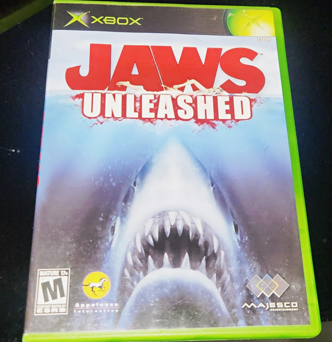 Jaws Unleashed 2006 Video Games for sale | eBay