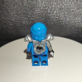 LEGO Jay ZX armor blue Rise of the Snakes Ninjago minifigure Ninja 9450 9553