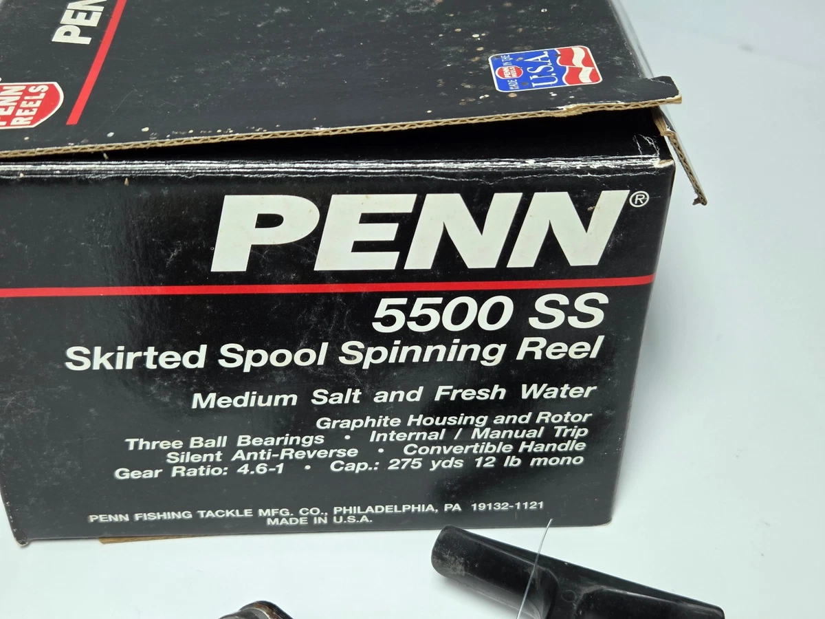 ペン5500 S S penn 5500 products for sale | eBay