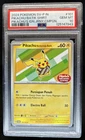 2024 Pokemon SV-P Indonesia Pikachu Batik Shirt Journey Campaign #101 PSA 10
