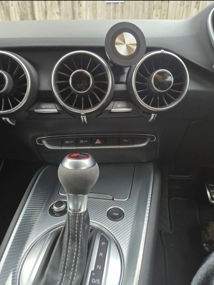 AUDI TT MK3 TTS/TTRS FV/8S 2014-2023 Magsafe Phone Mount/Sat Nav Mount - Image 2 of 4