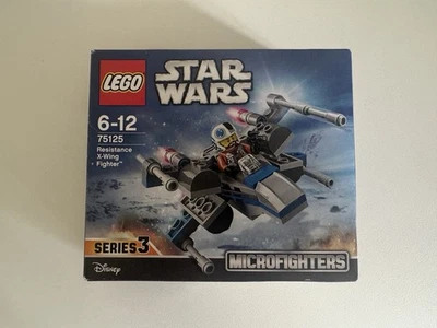 LEGO Star Wars 75125 Resistance X-Wing Fighter