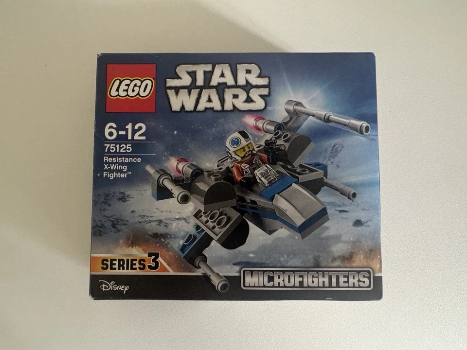 LEGO Star Wars 75125 Resistance X-Wing Fighter, foto 1 di 2