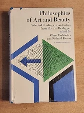 Philosophies of Art and Beauty: Selected Readings in Aesthetics from Plato to...