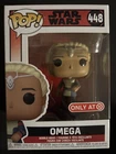 Funko Pop! Vinyl: Star Wars - Omega - Target (Exclusive) #448