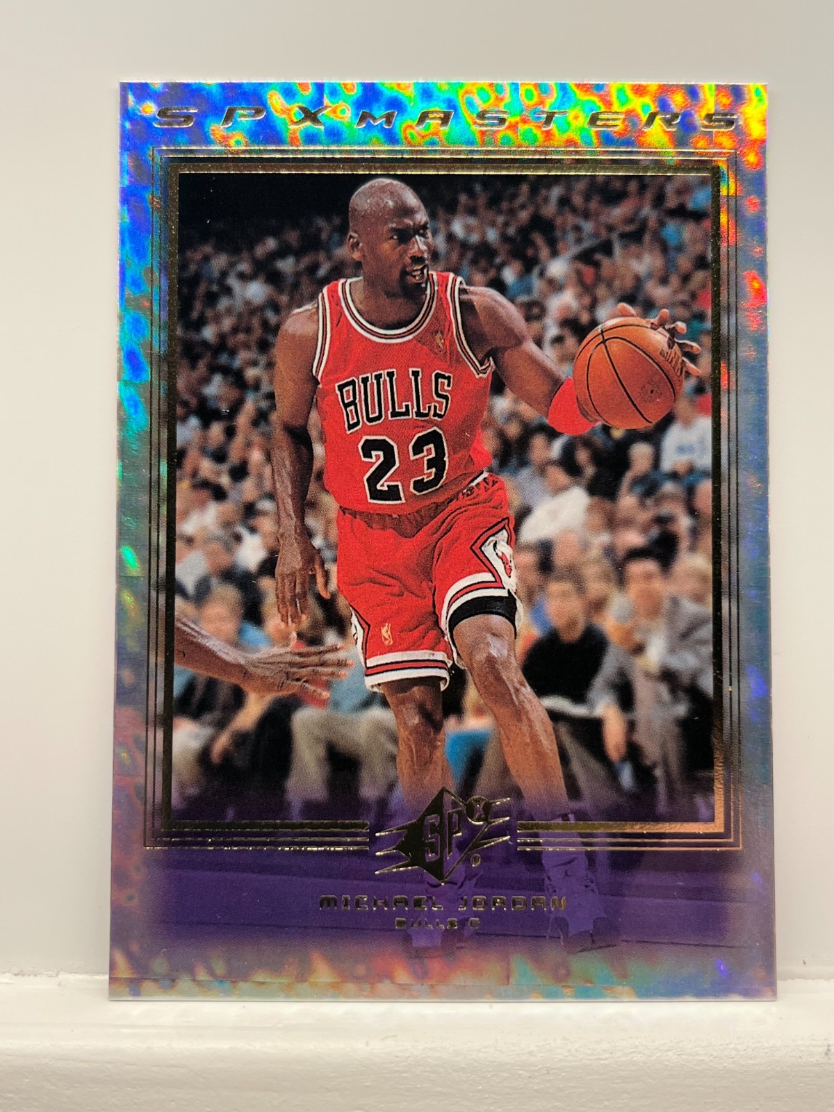 1999-00 SPx - SPX Masters Michael Jordan #M1 🔥MINT🔥
