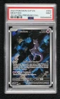 Mewtwo Pokémon Scarlet & Violet Black Star Promo #052 PSA 9 MINT