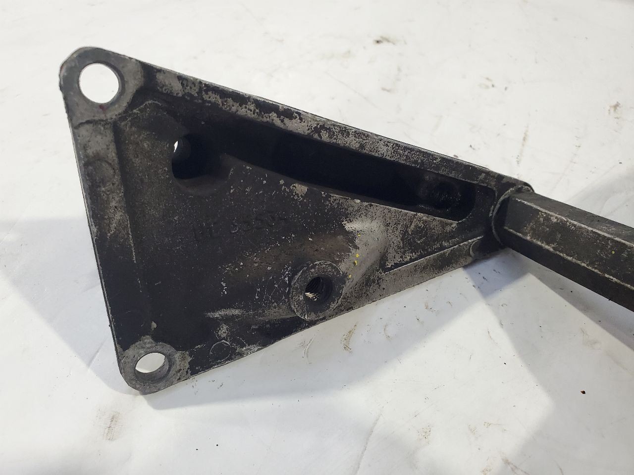 1980 Rolls Royce OEM Power Steering Mount ue355834