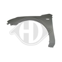 1X KotflüGel Diederichs 6835007 Passend FüR Hyundai