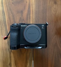 Sony A7CR Mirrorless Camera Body ILCE-7CR, Black