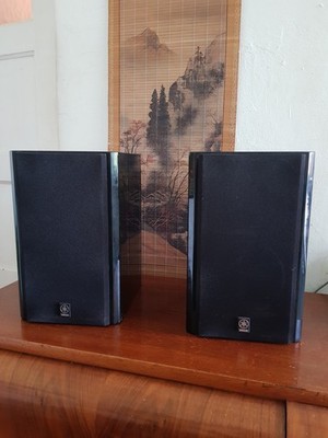 Yamaha NX-E800 Regal  lautschprecher  Boxen hochgeladen