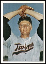 Dick Stigman 1978 TCMA The 1960's I #0162 Minnesota Twins