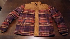 Cotton ON Red Checkered S Jacket