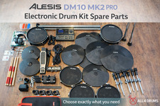 ALESIS DM10 MK2 PRO Batteria Elettronica RICAMBI: MODULO PIATTO TOM SNARE