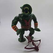 Leech 100% Complete He-Man Masters of the Universe MOTU Mattel 1985 Vintage