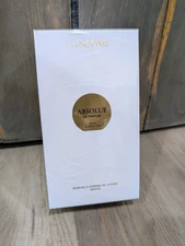(BNIB) LANCOME ABSOLUE LE PARFUM MUSK & WHITE TEA 3.4 OZ PERFUME SEALED