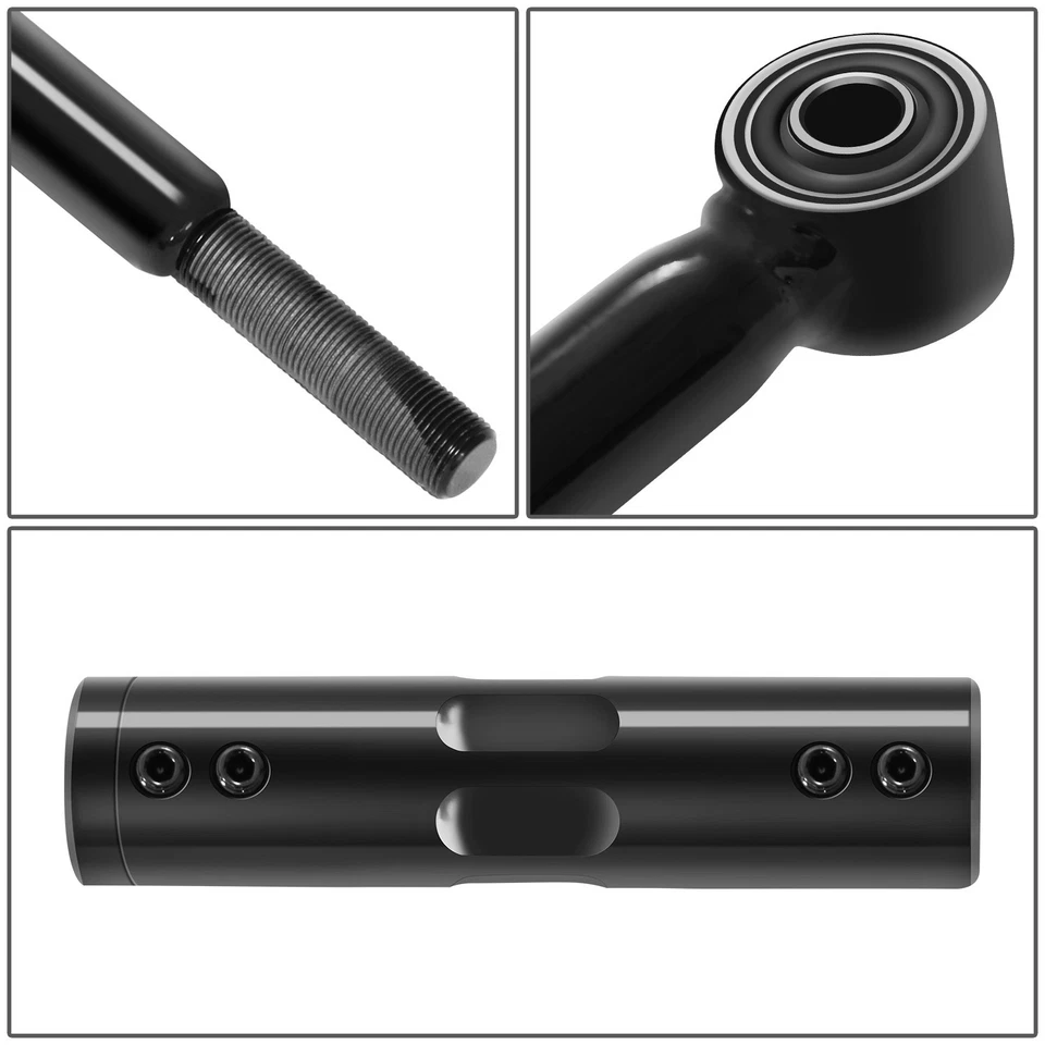 Soporte de montaje de barra de oruga elevadora de 0"-4" 4x4 1994-2002 Dodge Ram 1500 2500 3500 Foto 3 de 4