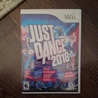 Just Dance 2018 (Nintendo Wii, 2017)