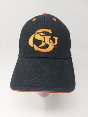 OSU Beavers Strap Back Hat Adjustable Signature Cap