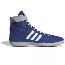 ADIDAS COMBAT SPEED 4 JP6121 RINGERSCHUHE WRESTLINGSCHUHE BLAU
