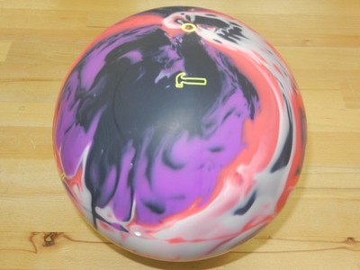 NIB 15# Hammer Zero Mercy Solid Bowling Ball - 15.3/2-3
