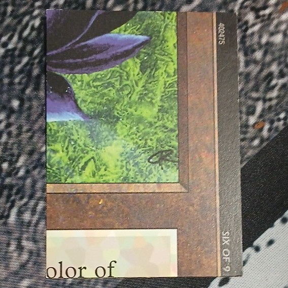 MTG Black Lotus 1 Media Promos English Foil Card Wizards of the Coast