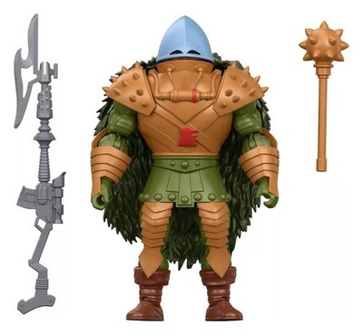 Sketchbook Man-at-Arms Actionfigur MOTU Origins, Masters of the Universe, 14 cm