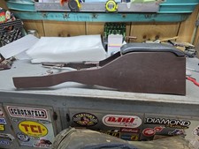 87 88 Thunderbird Cougar Oem Ford E7sb-63045a36-a Center Console 87 88 Thunderbird Cougar Oem Ford E7sb-63045a36-a Center Console